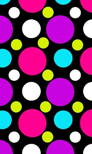 iDot! - Polka Dot Wallpaper! App for Android