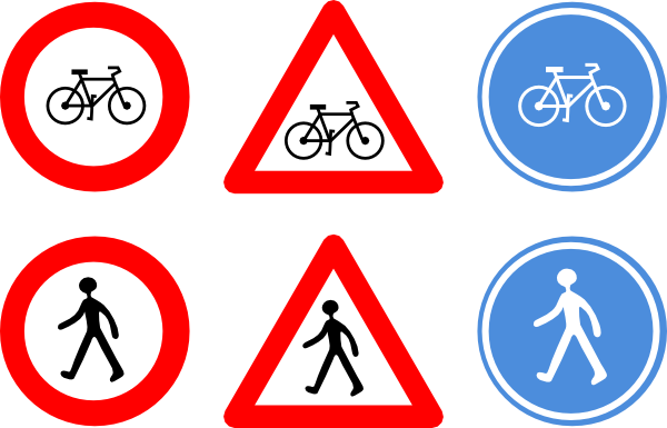 Road Signs Coloring Pages Clipart Best Cliparts Co