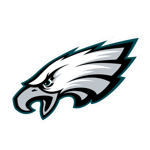 Philadelphia Eagles Wall Decals | Removable Wall Decals for Kids ...