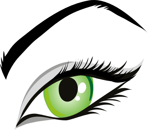 Brown Eyeball Clipart | Clipart Panda - Free Clipart Images