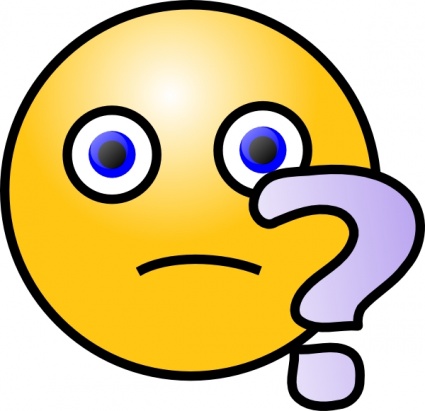 Question Smiley clip art - Download free Other vectors
