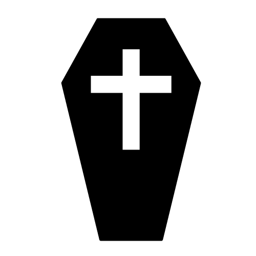 Coffin - Free image | Clipart Panda - Free Clipart Images