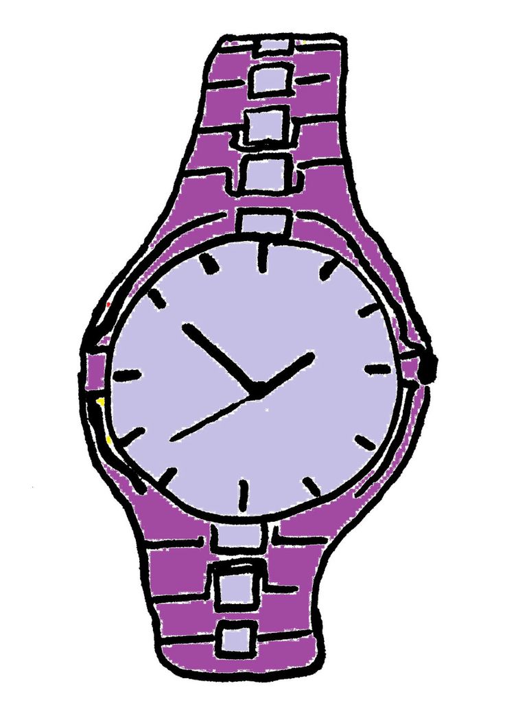 funny watches clipart - photo #10