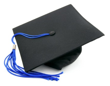 Graduation Hat Png - Cliparts.co