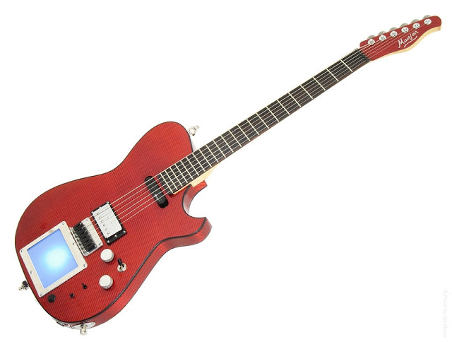 MUSE : Matthew Bellamy Manson Guitar Smashing (rompiendo guitarras ...