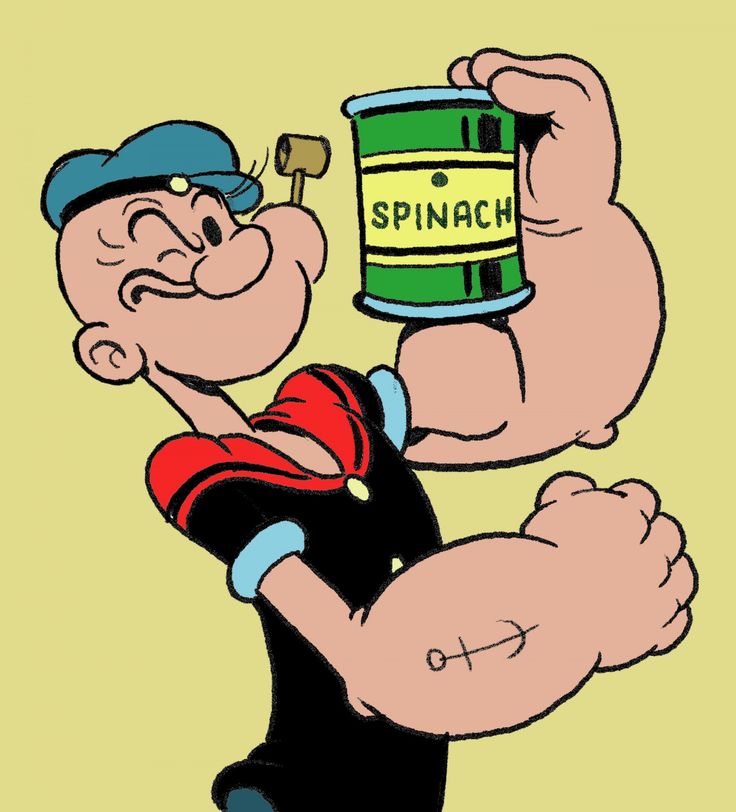 Pin by Bailey's Wellness Ministry on Forty Years of Popeye & Olive | …