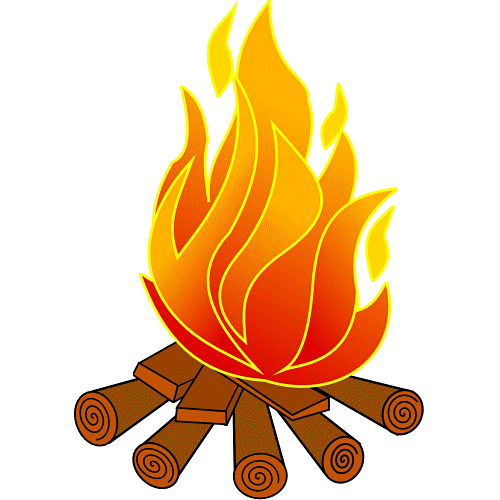 clipart fire animated - photo #34