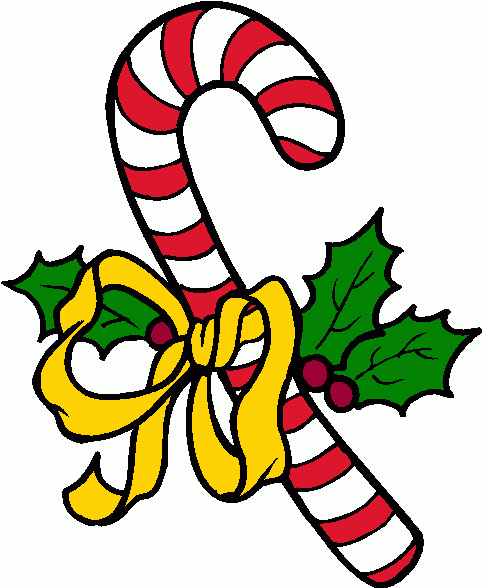 Candy Canes Clipart - ClipArt Best