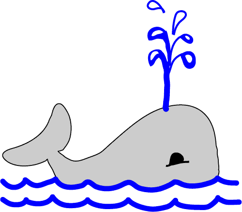 Whale Clip Art | lol-