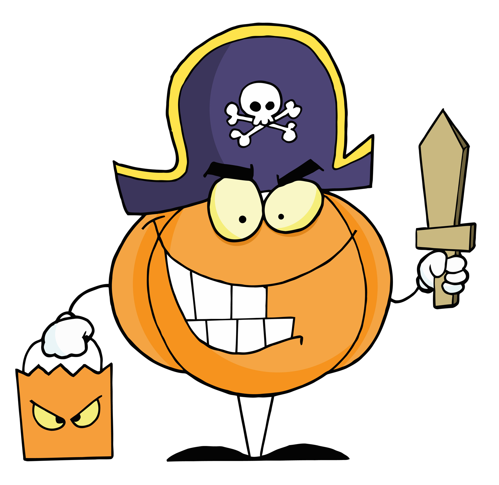 Halloween Characters Pictures - Cliparts.co