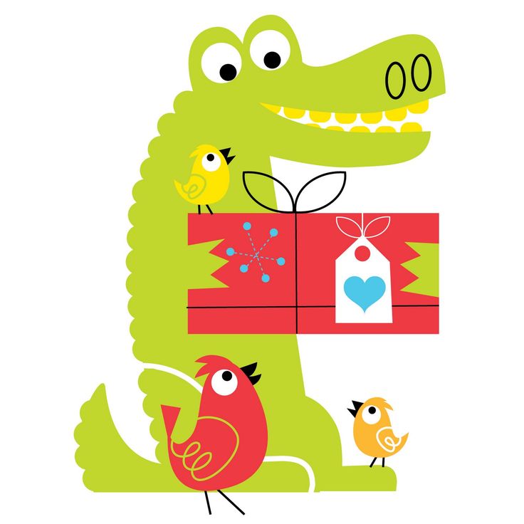 Alligator Graphic | Kids - ClipArt | Pinterest
