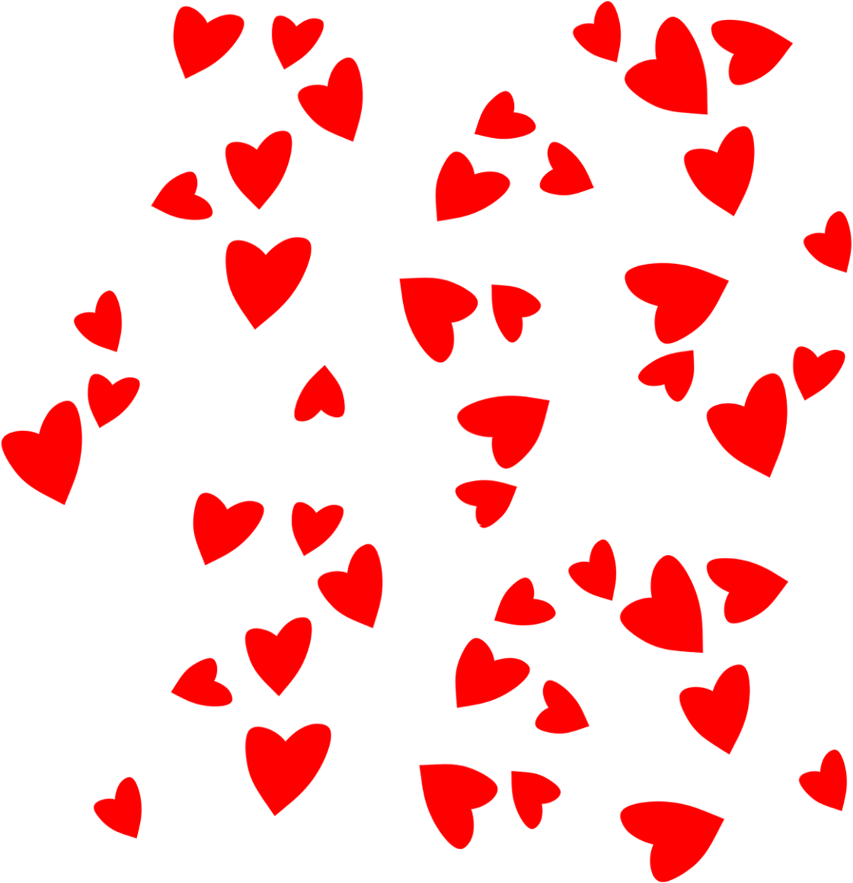 Images For > Love Heart Clip Art