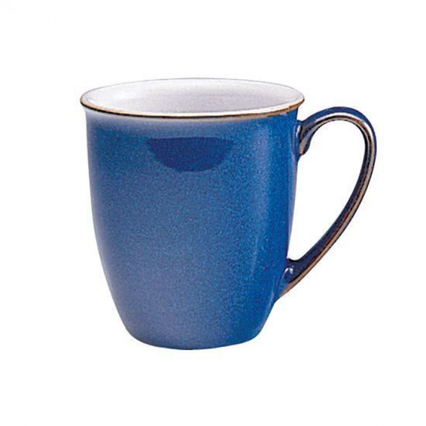 Imperial Blue Coffee Beaker 300ml | Kirkcaldie and Stains