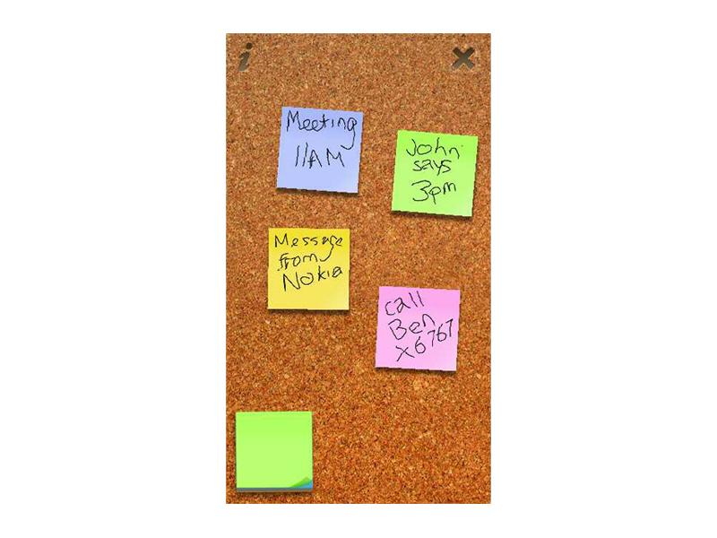 Sticky Notes review - Symbian Applications: Prices, Specifications ...
