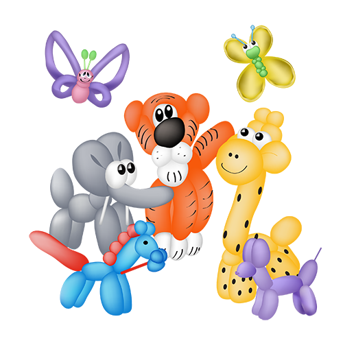 clipart party animals - photo #43