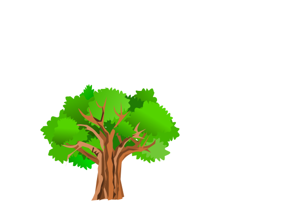 Tree Clip Art Background | Clipart Panda - Free Clipart Images