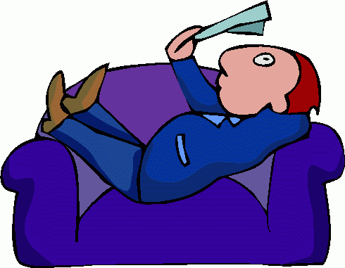 relax clipart