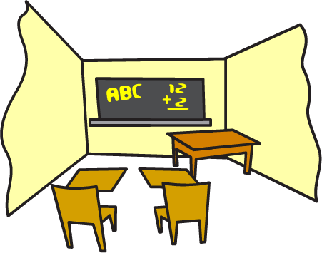 Classroom Clipart For Learning Centers | Clipart Panda - Free ...