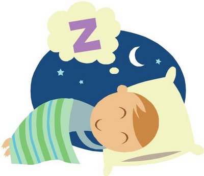 Sleeping Baby Cartoon | lol-rofl.com