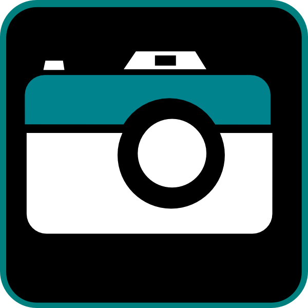 Camera Clip art - Icon vector - Download vector clip art online