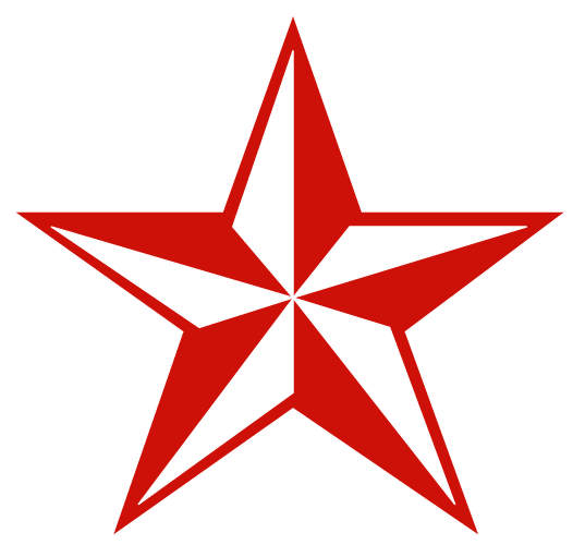 Red Star Image - ClipArt Best