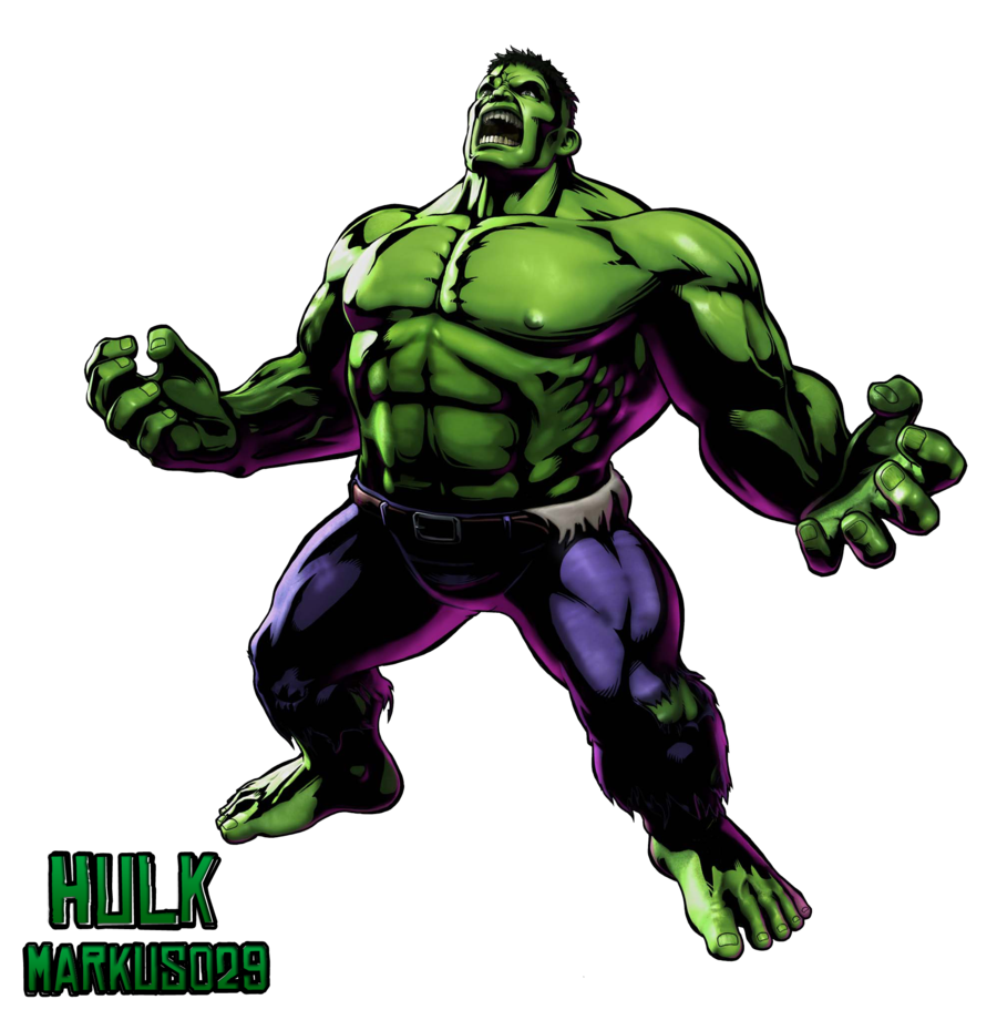 Images For > Hulk Transparent