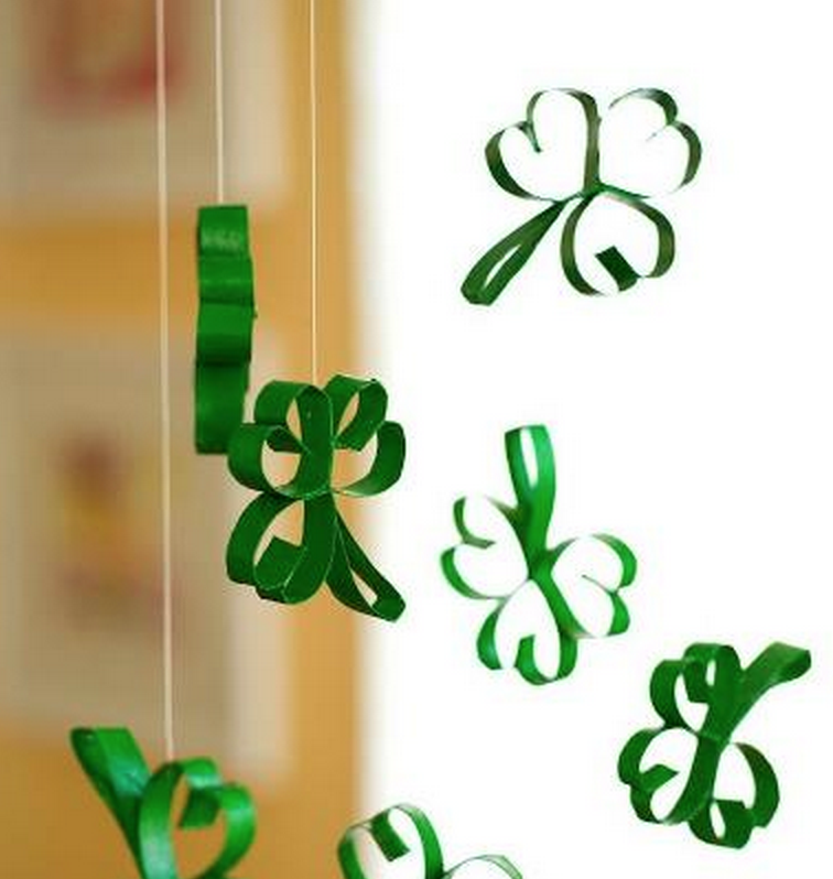 10 Super Easy Last Minute St. Patrick's Day Crafts You Can Do With ...