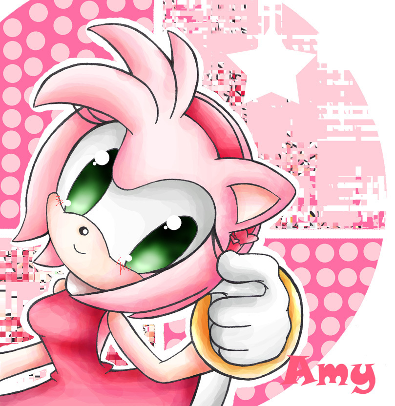 ROSE - PINK ROSE Fan Art (2115061) - Fanpop