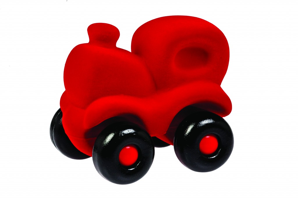Rubbabu Choo Choo Train - Lively Minds Ltd | Wooden Toys ...