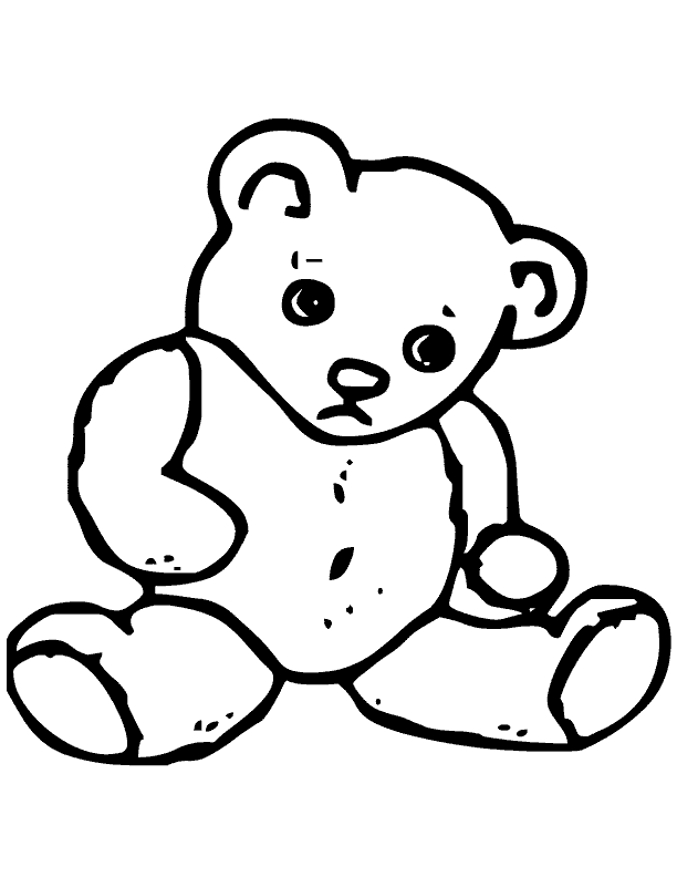 Free Baby Panda Pictures Bear Coloring Pages Animal Tattoo