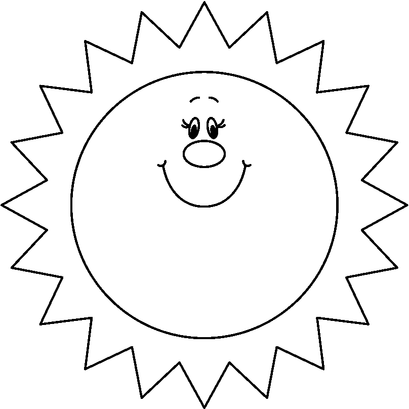 Smiling Sun Image Cliparts.co