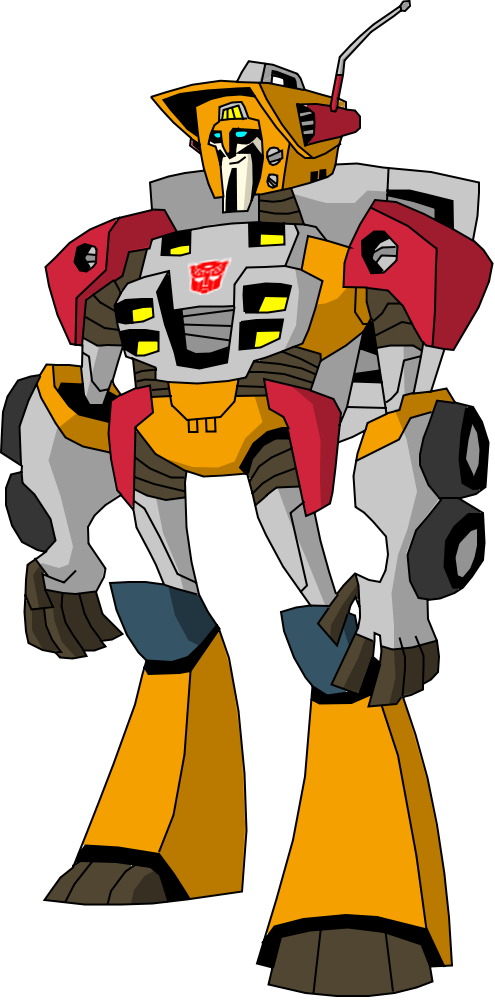 Wreck-Gar (TFA) - Teletraan I: the Transformers Wiki - Age of ...