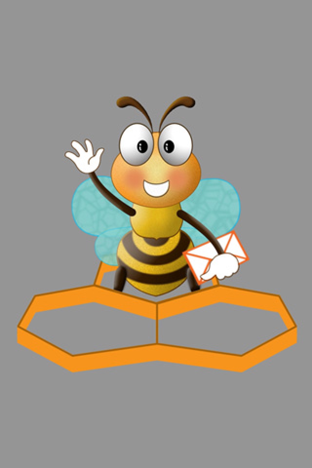 Bee Cartoon IPhone HD Wallpaper #22913 Wallpaper | CamLib.