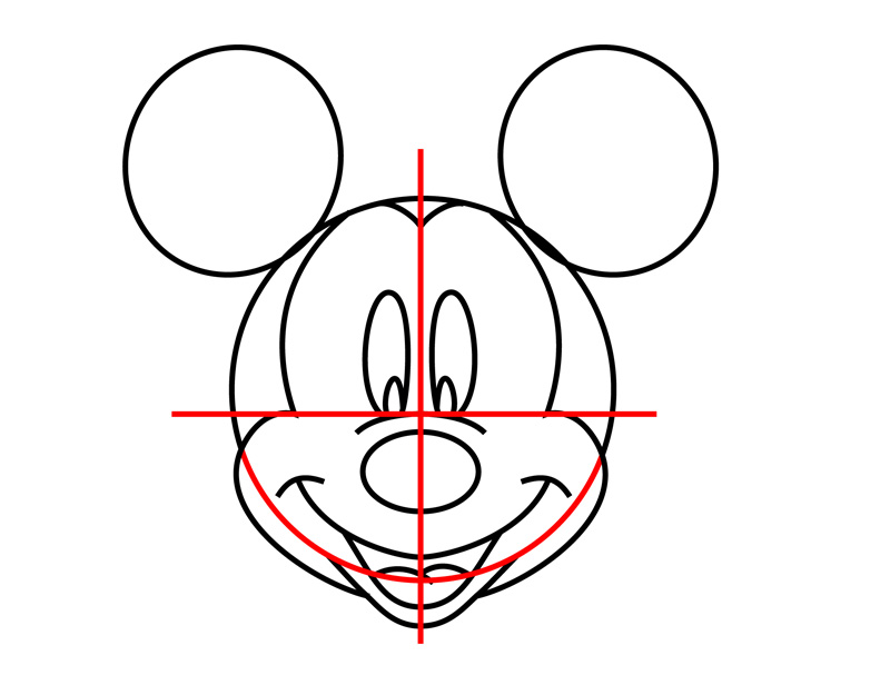 Bergkamp » mickey mouse