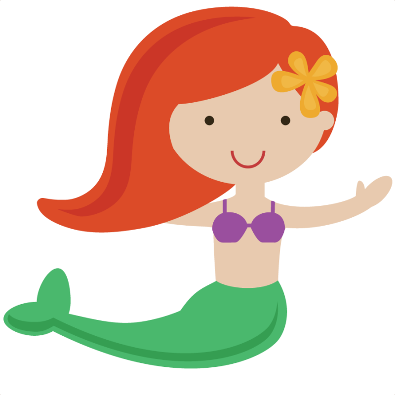 Mermaid SVG File for scrapbooking free svg files free cut files ...