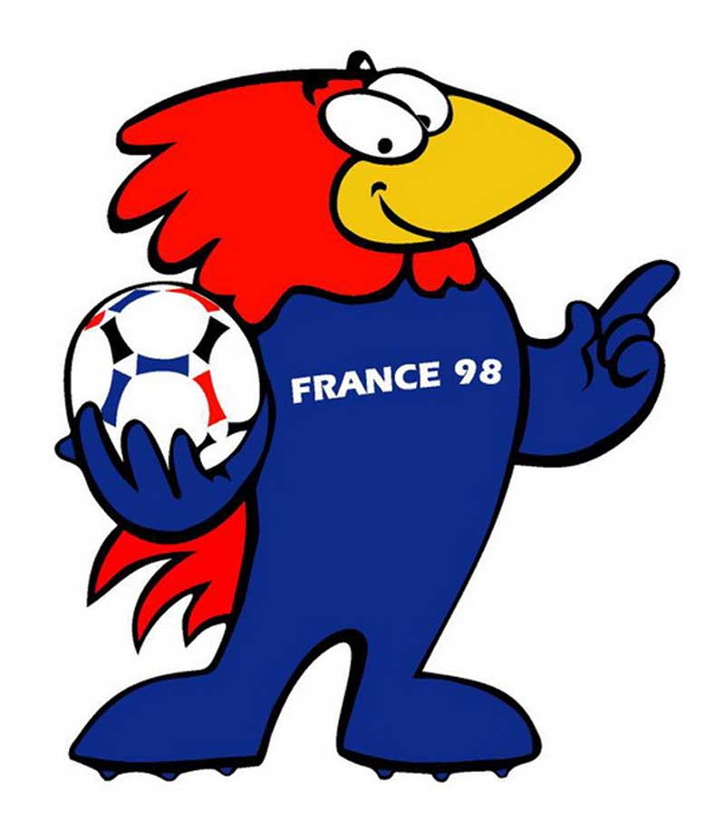 World Cup Mascots: Where are they now? · Project Babb