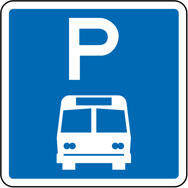 File:New Zealand - Bus Parking No Limit.svg - Wikimedia Commons