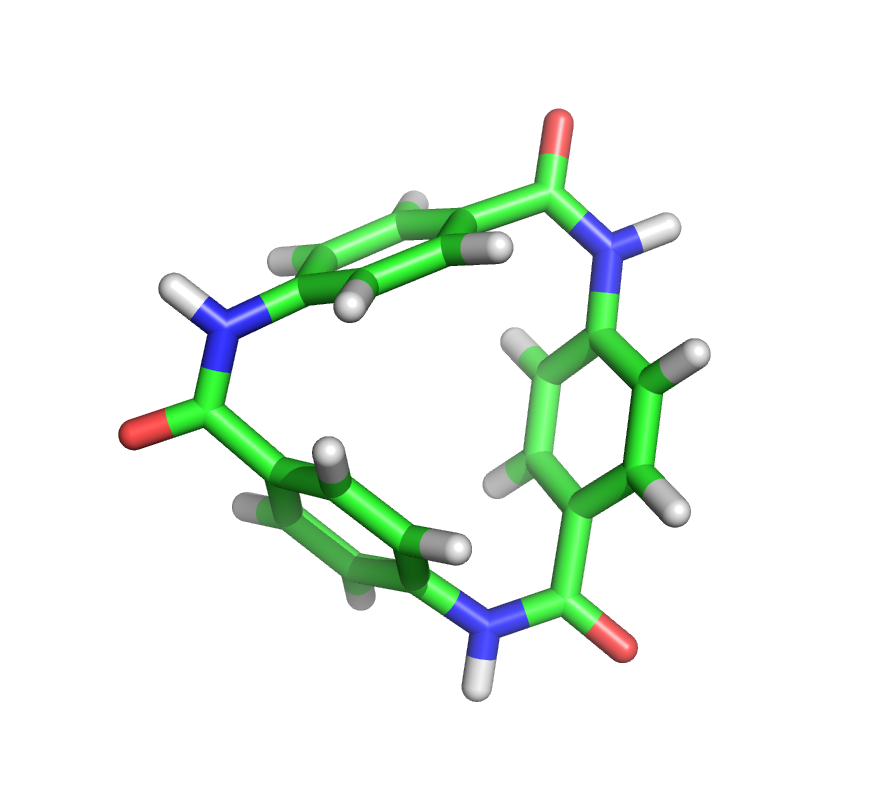 Benzoic Acid Structure