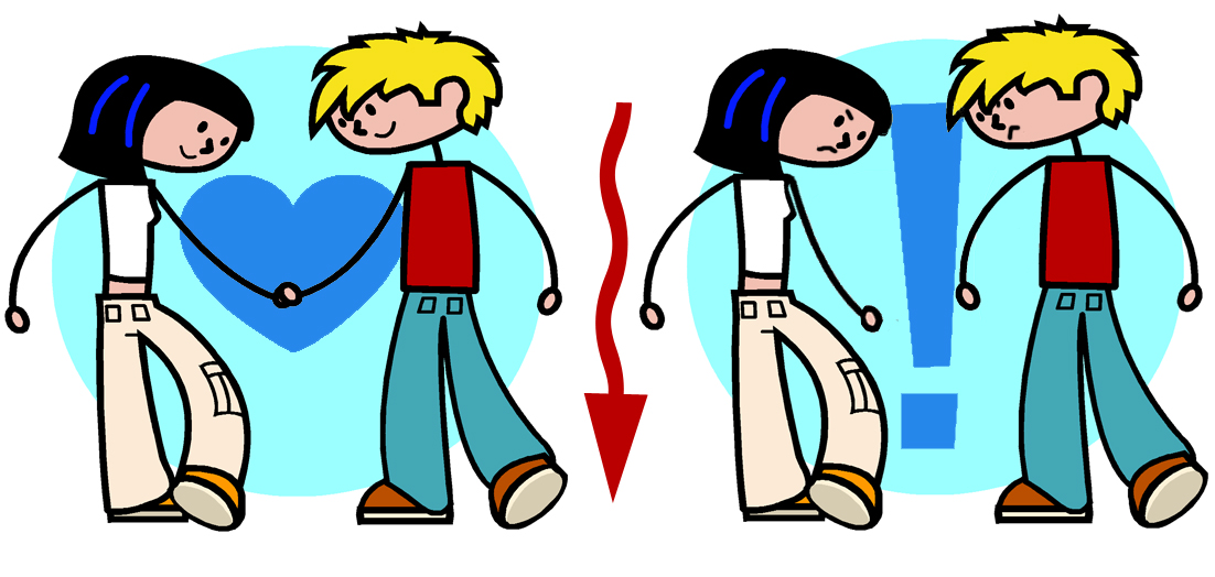 Relationship 20clipart