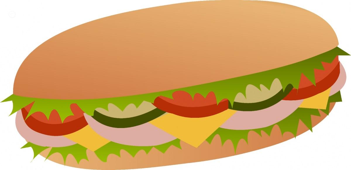 Sub Sandwich Clipart Clipart Photo Shared By Rodie | Fans Share Images