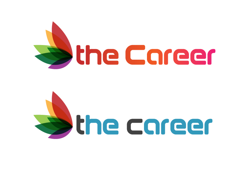 The Career v2 Logo | Mandeep Designs