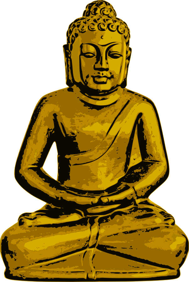 Buddhist 20clipart