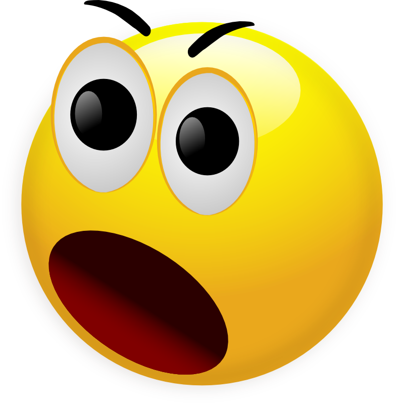 Clipart - Smiley 10