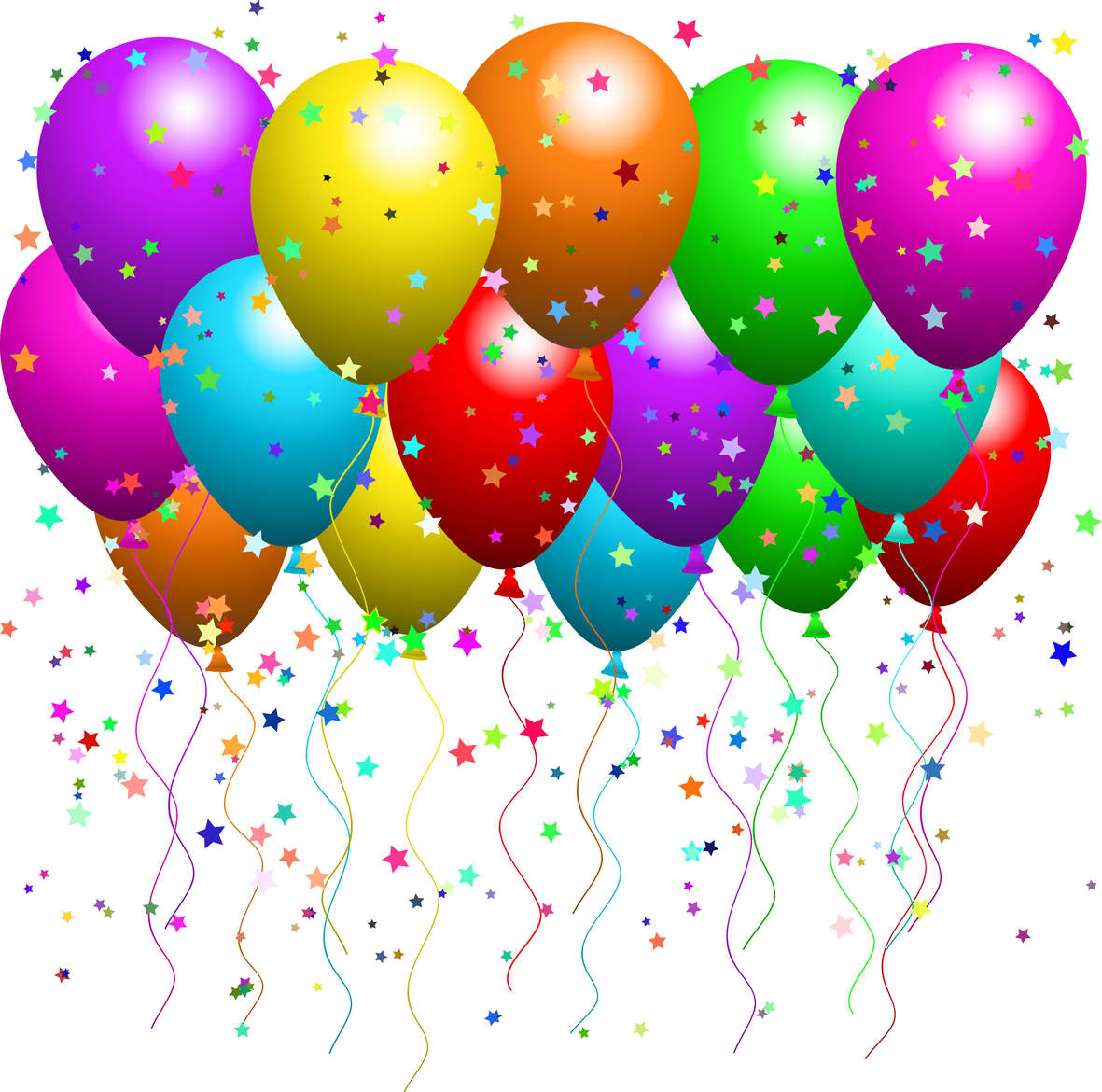 New-Birthday-Balloon-Clipart | Reid McDonald