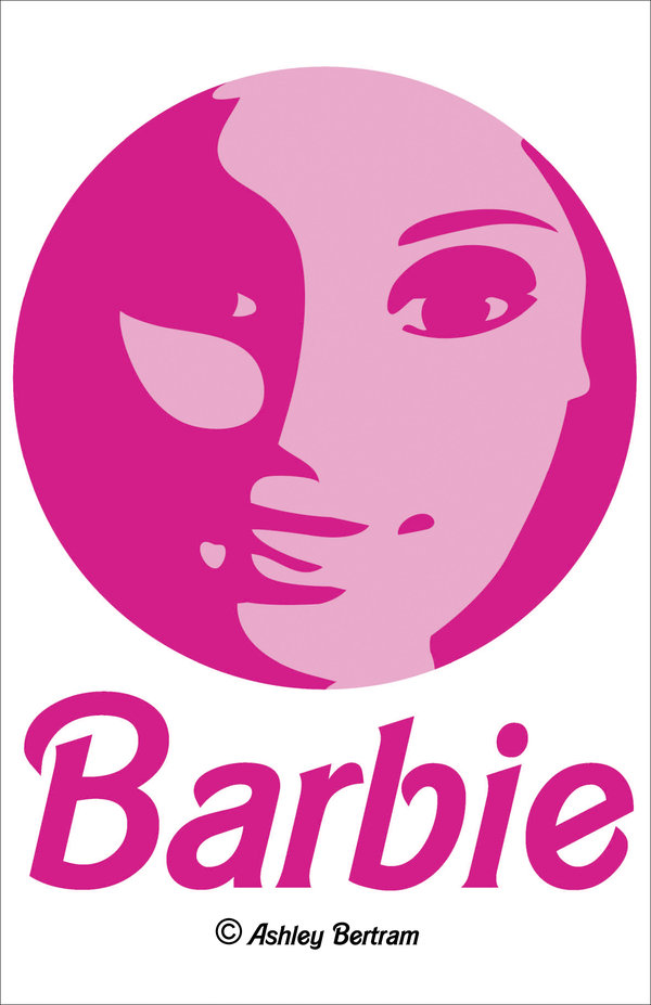 Barbie Logo by bertramdesigns on DeviantArt