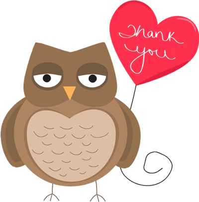 Thank You Clip Art | Clipart Panda - Free Clipart Images