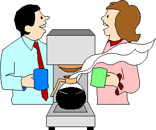 Free Clipart : Business Clipart : coffee-