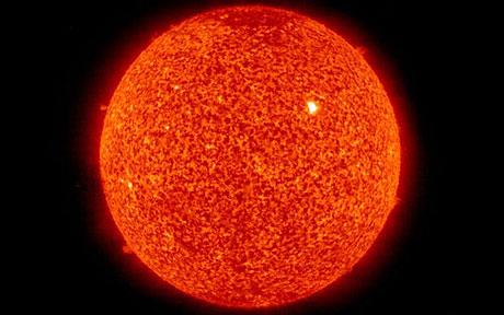 Sun's protective 'bubble' is shrinking - Telegraph