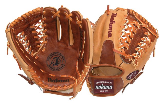 Nokona Gloves – Baseball Glove Details, Price and Pictures | Line ...
