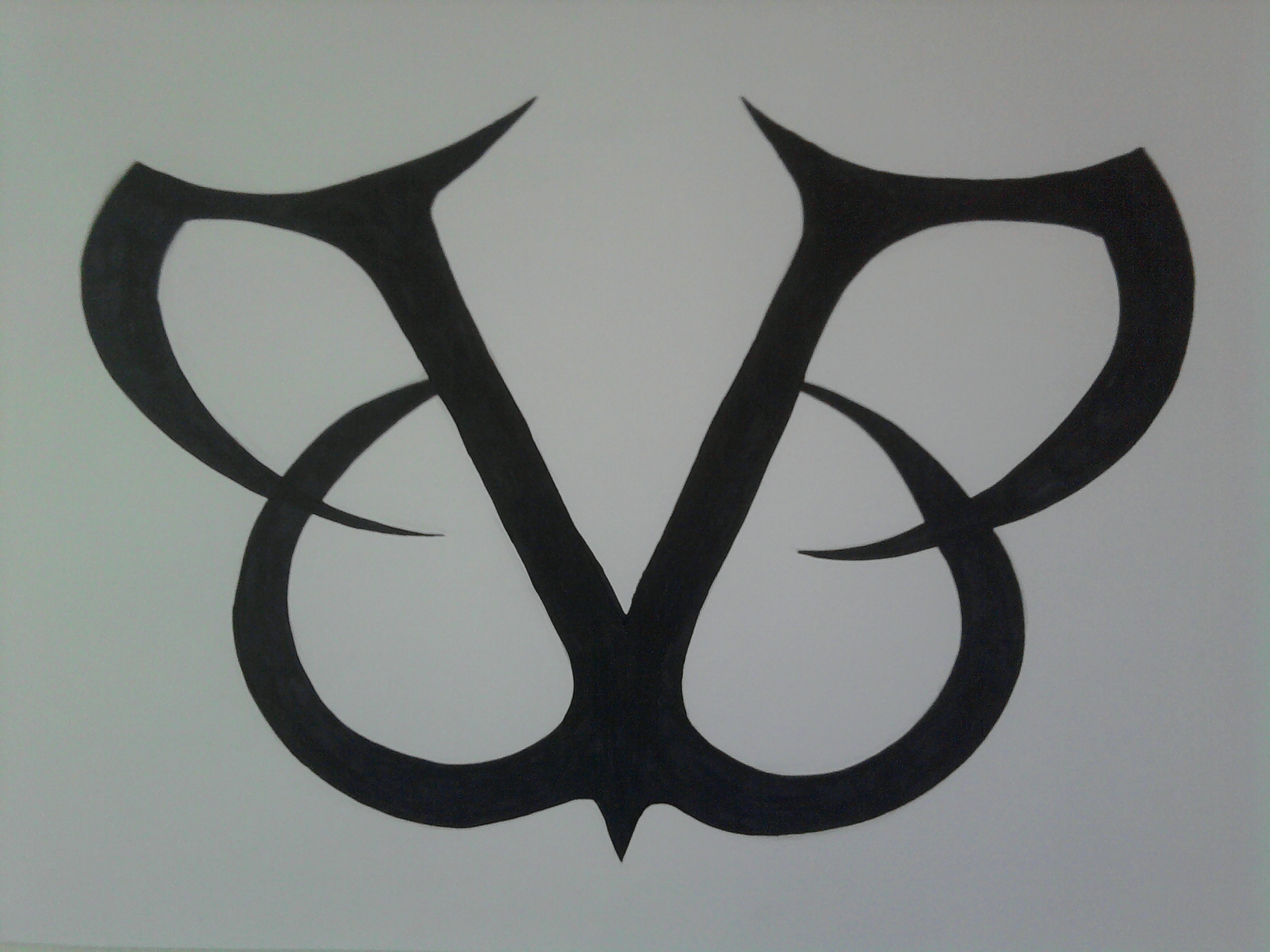 Black Veil Brides Logo By Mic909 Icon - Free Icons